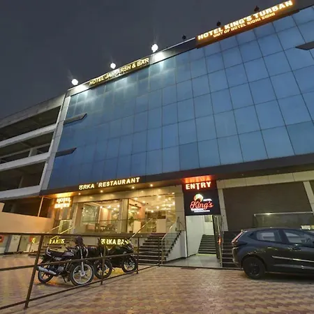 Hotel King'S Turban